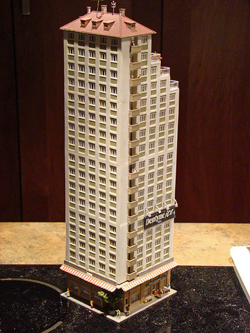 KIbri 7330 højhus
